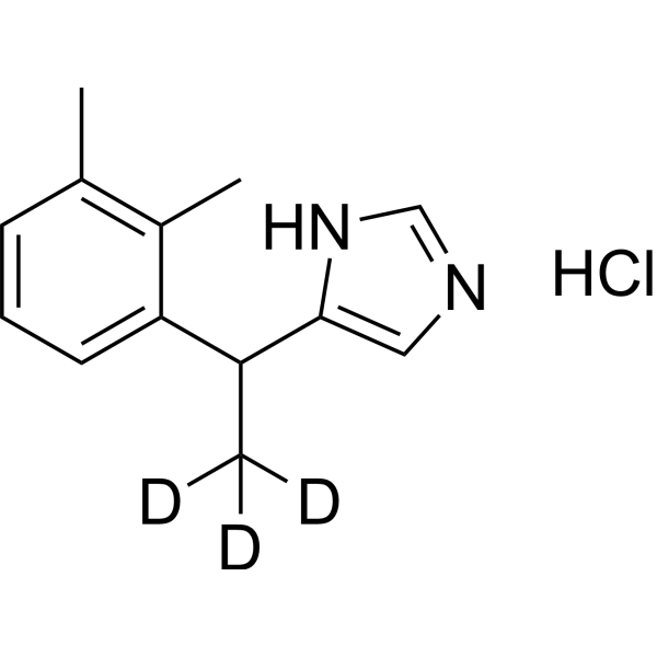 Medetomidine-d3 hydrochloride (MPV785-d3) 1246820-20-1